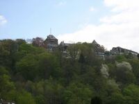 M&uuml;ngsten u. Schloss Burg